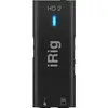 Image de IK Multimedia iRig HD 2 (30 pin, Lightning, USB), Interface audio, Noir