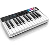 Image de IK Multimedia Contrôleur MIDI iRig Keys I/O (Clavier), Contrôleur MIDI, Noir