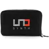 Image de IK Multimedia Etui de voyage UNO Synth, Boîtier + housse pour instrument, Noir