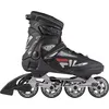 Image de Fila patins à roues alignées Legacy Pro 80 hommes noir/rouge