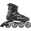 Image de Fila patins à roues alignées Legacy Pro 80 hommes noir/rouge