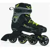 Image de FILA, Patins à roulettes, FS Rol HOUDINI Black/grey/ lime 42 (42), Vert