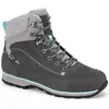 Image de Trezeta, Femmes, Chaussures de randonnée, Velvet W'S (37.5), Gris, Multicolore