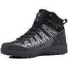 Image de Trezeta, Hommes, Chaussures de randonnée, Thunder Mid (39), Noir, Gris