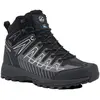 Image de Trezeta, Hommes, Chaussures de randonnée, Thunder Mid (47.5), Gris, Noir