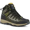 Image de Trezeta, Hommes, Chaussures de randonnée, Thunder Mid (42), Vert, Jaune