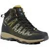 Image de Trezeta, Hommes, Chaussures de randonnée, Thunder Mid (43), Multicolore, Jaune, Vert