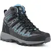 Image de Trezeta, Femmes, Chaussures de course à pied, Thunder Mid (38.5), Gris