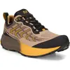 Image de Trezeta, Hommes, Chaussures de randonnée, Sekai waterproof (45.5), Marron, Jaune, Multicolore