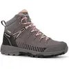 Image de Trezeta, Femmes, Chaussures de randonnée, Thunder waterproof (39), Rose, Gris