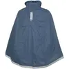 Image de Tucano Urbano, Unisexe, Veste de cyclisme, TU Garibaldina cape de pluie bleu XSM (M, S), Bleu, S, M