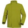 Image de Tucano Urbano, Unisexe, Veste de cyclisme, Rain Over - Lime - 3X-Large (3XL), Vert, 3XL