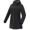 Image de Tucano Urbano, Femmes, Veste de cyclisme, TU Magic Shelter vest femme noir XS (XS), Noir, XS