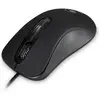 Image de Atlantis Land OptiStar USB Souris droite USB Type A Optique 1000 DPI (Filaire), Souris, Noir
