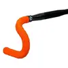 Image de Ribbon ruban de guidon en liège pour vélo plus, orange, cp16