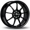 Image de Jante Alu Oz Alleggerita Hlt - 18 Pouces - Noir Mat