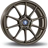 Image de Jante Alu Sparco Assetto Gara - 17 Pouces - Bronze Mat