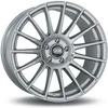 Image de Jante Alu Oz Superturismo Dakar - 20 Pouces - Argent