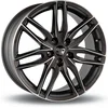 Image de Jante Alu Msw Msw 24 - 19 Pouces - Titanium Face Polie