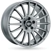 Image de Jante Alu Oz Superturismo Gt - 16 Pouces - Gris Lettre Noire