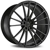Image de Jante Alu Oz Ares - 20 Pouces - Noir Mat