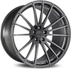 Image de Jante Alu Oz Ares - 20 Pouces - Graphite