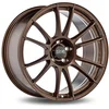 Image de Jante Alu Oz Ultraleggera Hlt - 19 Pouces - Bronze Mat