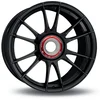 Image de Jante Alu Oz Ultraleggera Hlt Cl - 20 Pouces - Noir Mat