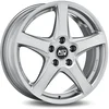 Image de Jante Alu Msw Msw 78 - 17 Pouces - Argent