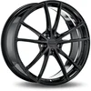 Image de Jante Alu Oz Zeus - 20 Pouces - Noir Brillant