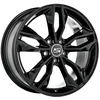 Image de Jante Alu Msw Msw 71 - 19 Pouces - Noir Brillant