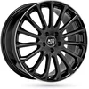 Image de Jante Alu Msw Msw 30 - 20 Pouces - Noir Brillant