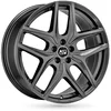 Image de Jante Alu Msw Msw 40 - 20 Pouces - Gris Brillant