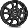Image de Jante Alu Msw Msw 48 Van - 17 Pouces - Noir Mat
