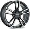 Image de Jante Alu Msw Msw 73 - 18 Pouces - Gris Brillant
