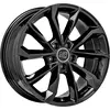 Image de Jante Alu Msw Msw 42 - 17 Pouces - Noir Brillant