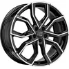 Image de Jante Alu Msw Msw 41 - 20 Pouces - Noir Brillant