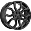 Image de Jante Alu Msw Msw 41 - 20 Pouces - Noir Brillant