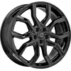 Image de Jante Alu Msw Msw 41 - 20 Pouces - Noir Brillant