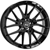 Image de Jante Alu Msw Msw 29 - 19 Pouces - Noir Brillant