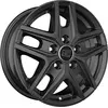 Image de Jante Alu Msw Msw 40 Van - 16 Pouces - Gris Brillant