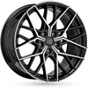 Image de Jante Alu Msw Msw 74 - 18 Pouces - Noir Brillant