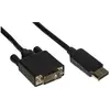 Image de Cavi LKCDPDVI20 (2 m), Câble vidéo, Noir