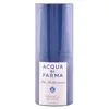 Image de PAERMAZHISHUI Capri Orange Parfum Bleu Méditerranéen Agrumes Floral Eau De Toilette Musc Caramel 30ml|Without Gift Box