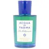 Image de BLU MEDITERRANEO MANDARIN DI SICILIA edt vapo 100 ml