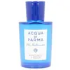 Image de BLU MEDITERRANEO MANDORLO DI SICILIA edt vapo 100 ml