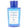 Image de BLU MEDITERRANEO MANDORLO DI SICILIA edt vapo 180 ml