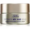 Image de BioNike, Crème visage, DEFENCE MY AGE GOLD Crème fortifiante yeux et lèvres (15 ml)