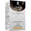 Image de BioNike, Coloration pour cheveux, Shine On 4.3 (4.3 Golden Brown)
