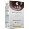 Image de BioNike, Coloration pour cheveux, Shine On (5.38 Chocolat marron clair, 538 Marron clair)